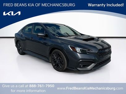 Used 2023 Subaru WRX Premium