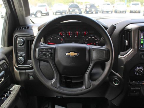 Used 2024 Chevrolet Silverado 2500 W/T w/ WT Fleet Convenience Package AWD/4WD image 28