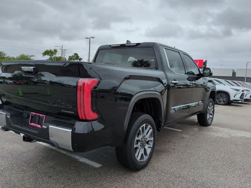 New 2026 Toyota Tundra 1794 Edition AWD/4WD image 2