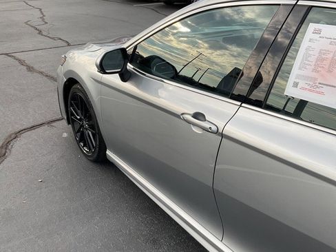 Used 2023 Toyota Camry XSE image 24