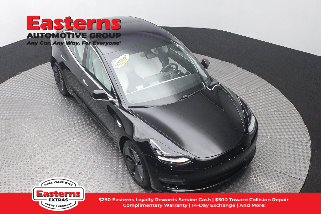 Used 2018 Tesla Model 3 Long Range AWD/4WD image 4