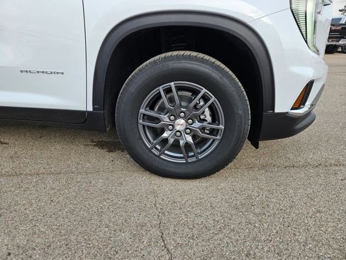 New 2026 GMC Acadia Elevation FWD image 31