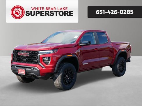 New 2026 GMC Canyon Elevation w/ Convenience Package image 1