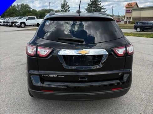 Used 2017 Chevrolet Traverse LT AWD/4WD image 5