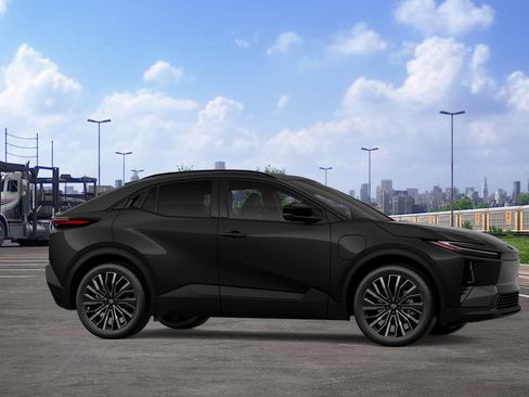 New 2026 Toyota C-HR AWD/4WD image 13