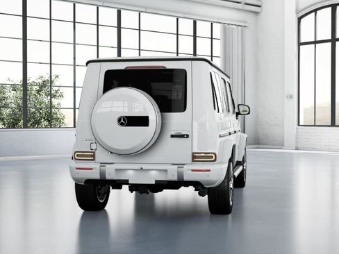 New 2026 Mercedes-Benz G 550 image 22