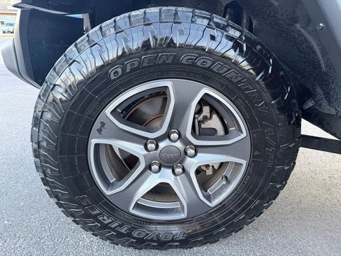 Used 2021 Jeep Wrangler Unlimited Sport image 35