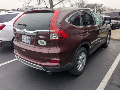 Used 2016 Honda CR-V EX image 2