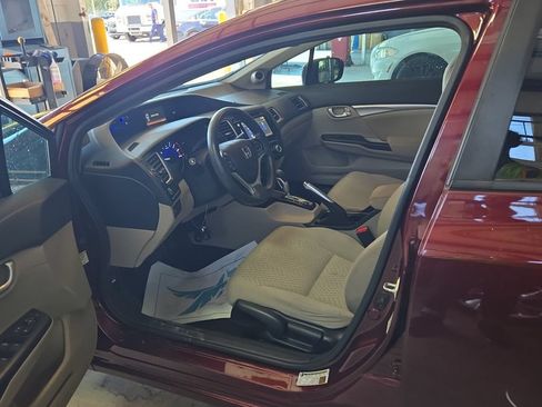 Used 2015 Honda Civic EX image 8