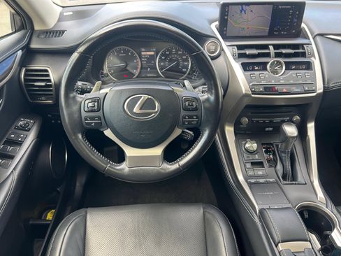 Used 2020 Lexus NX 300 AWD w/ Accessory Package image 13