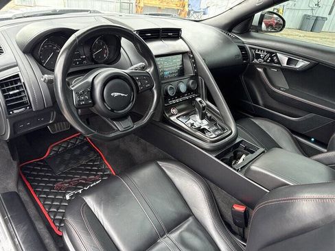 Used 2016 Jaguar F-TYPE S image 26