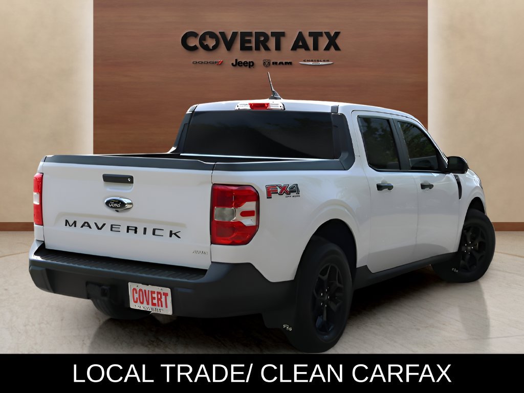 Used 2022 Ford Maverick XLT w/ Equipment Group 300A Standard AWD/4WD image 5