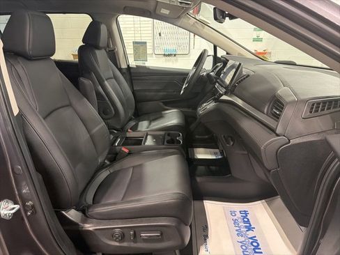 Certified 2026 Honda Odyssey EX-L image 17