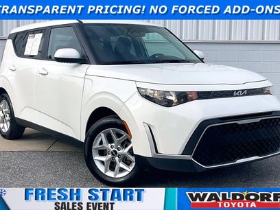 Used 2024 Kia Soul LX w/ Option Group 015