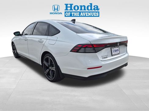 New 2026 Honda Accord SE image 5
