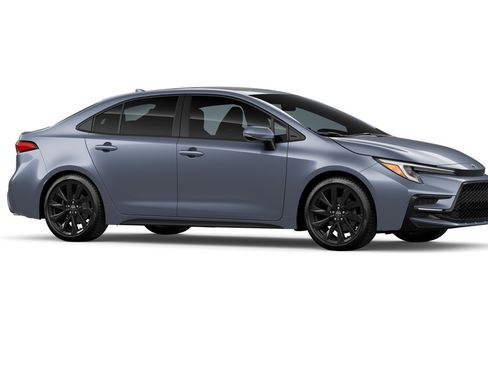 New 2026 Toyota Corolla SE FWD image 47
