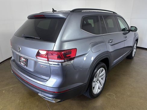 Used 2021 Volkswagen Atlas SE AWD/4WD image 10