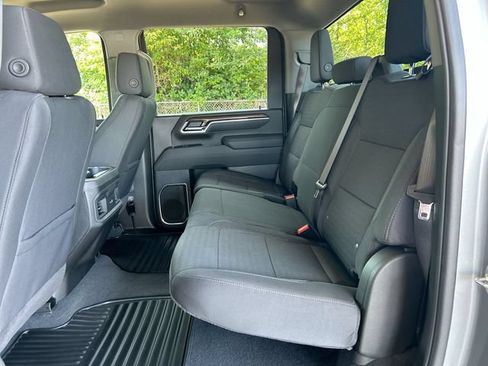 New 2026 Chevrolet Silverado 3500 LT w/ Trail Boss Package AWD/4WD image 24