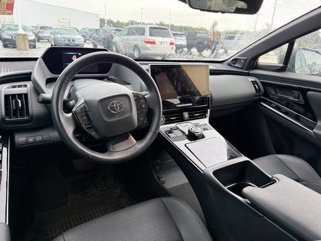 Used 2023 Toyota bZ4X AWD w/ Weather Package image 5