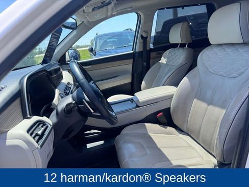 Used 2021 Hyundai Palisade Limited FWD image 11
