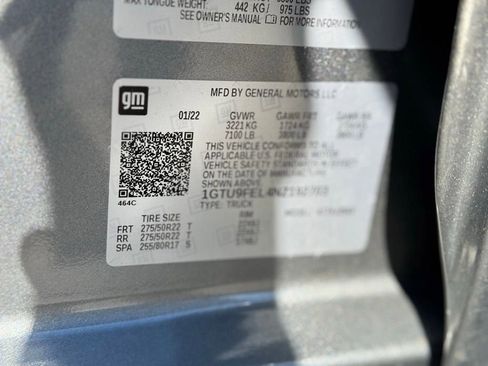 Certified 2022 GMC Sierra 1500 Denali w/ Denali Premium Package AWD/4WD image 26