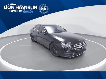 Used 2017 Mercedes-Benz E 300 4MATIC