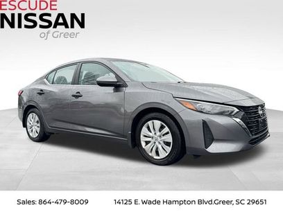 Certified 2024 Nissan Sentra S