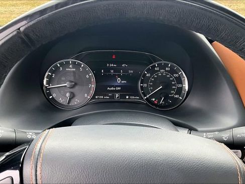 Used 2023 INFINITI QX80 Sensory w/ Cargo Package image 20