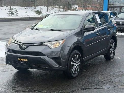 Used 2018 Toyota RAV4 LE w/ All Weather Liner Package image 2
