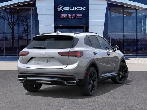 New 2026 Buick Envision Sport Touring AWD/4WD image 5