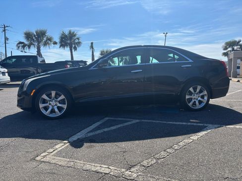 Used 2014 Cadillac ATS Luxury w/ Sun And Sound Package image 14