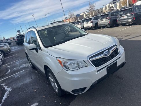 Used 2015 Subaru Forester 2.5i Premium w/ All-Weather Package image 3
