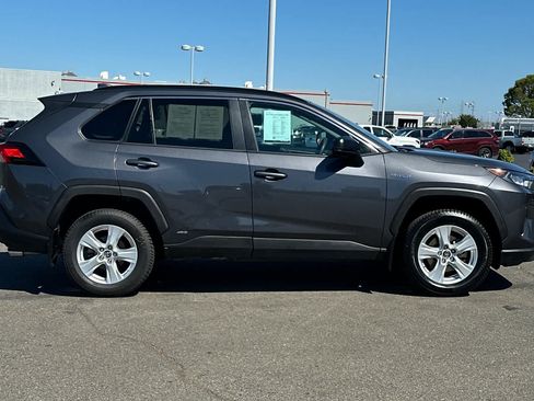 Used 2019 Toyota RAV4 LE AWD/4WD image 6
