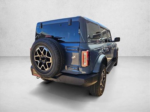 New 2025 Ford Bronco Outer Banks AWD/4WD image 2