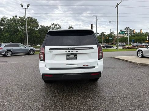 Used 2024 Chevrolet Tahoe RST w/ Luxury Package RWD image 6