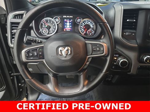 Used 2023 RAM 1500 Tradesman image 16