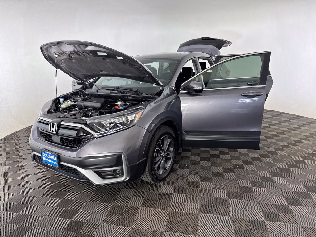 Certified 2022 Honda CR-V EX image 15