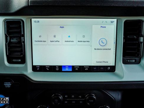 Used 2025 Ford Bronco Stroppe Edition AWD/4WD image 25