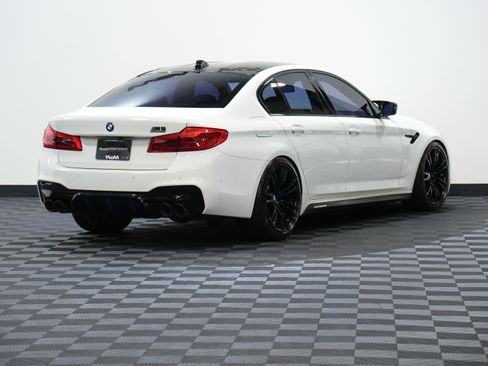 Used 2019 BMW M5 w/ Executive Package image 6