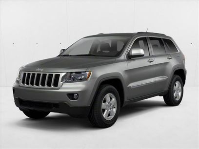 Used 2012 Jeep Grand Cherokee Laredo