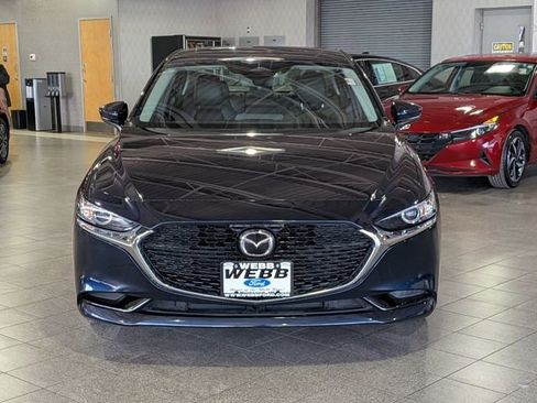 Used 2025 MAZDA MAZDA3 s image 3
