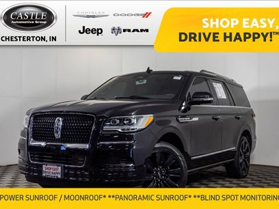 Used 2024 Lincoln Navigator Reserve w/ Monochromatic Package