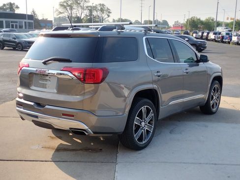 Used 2019 GMC Acadia Denali FWD image 5