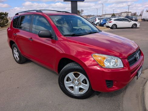 Used 2011 Toyota RAV4 4WD w/ Base L4 Extra Value Pkg image 3