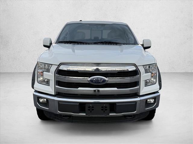 Used 2016 Ford F150 Lariat w/ Equipment Group 501A Mid AWD/4WD image 2