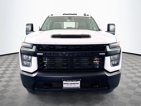 Used 2023 Chevrolet Silverado 3500 W/T w/ WT Fleet Convenience Package AWD/4WD image 2