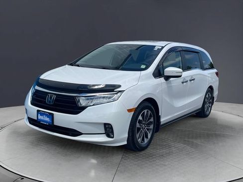 Certified 2024 Honda Odyssey EX-L image 7