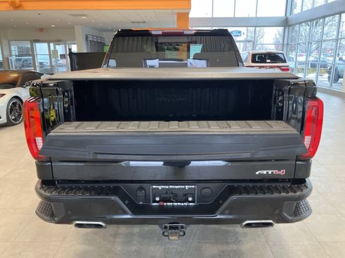 Used 2020 GMC Sierra 1500 AT4 w/ AT4 Premium Package image 30