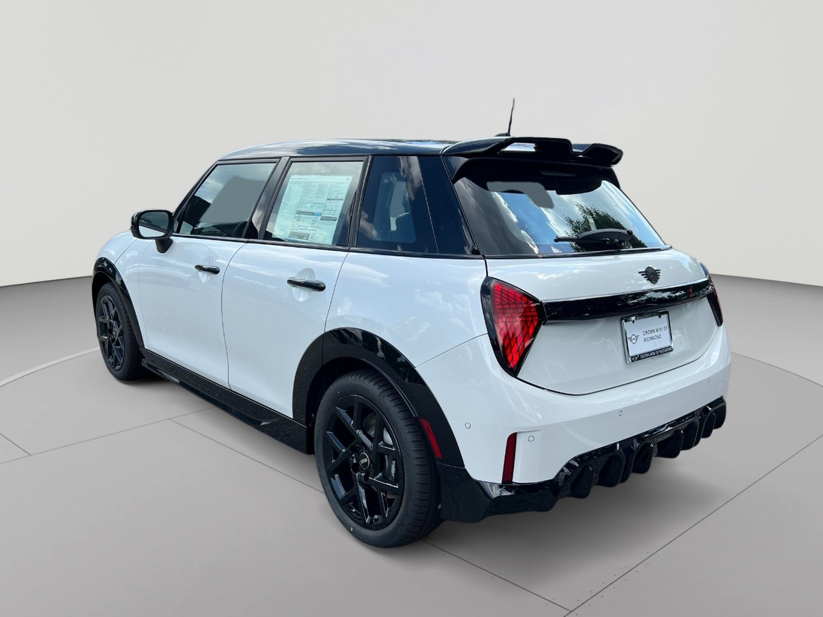 New 2026 MINI Cooper S FWD image 3