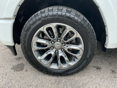 Certified 2022 RAM 1500 Laramie w/ Sport Appearance Package AWD/4WD image 30